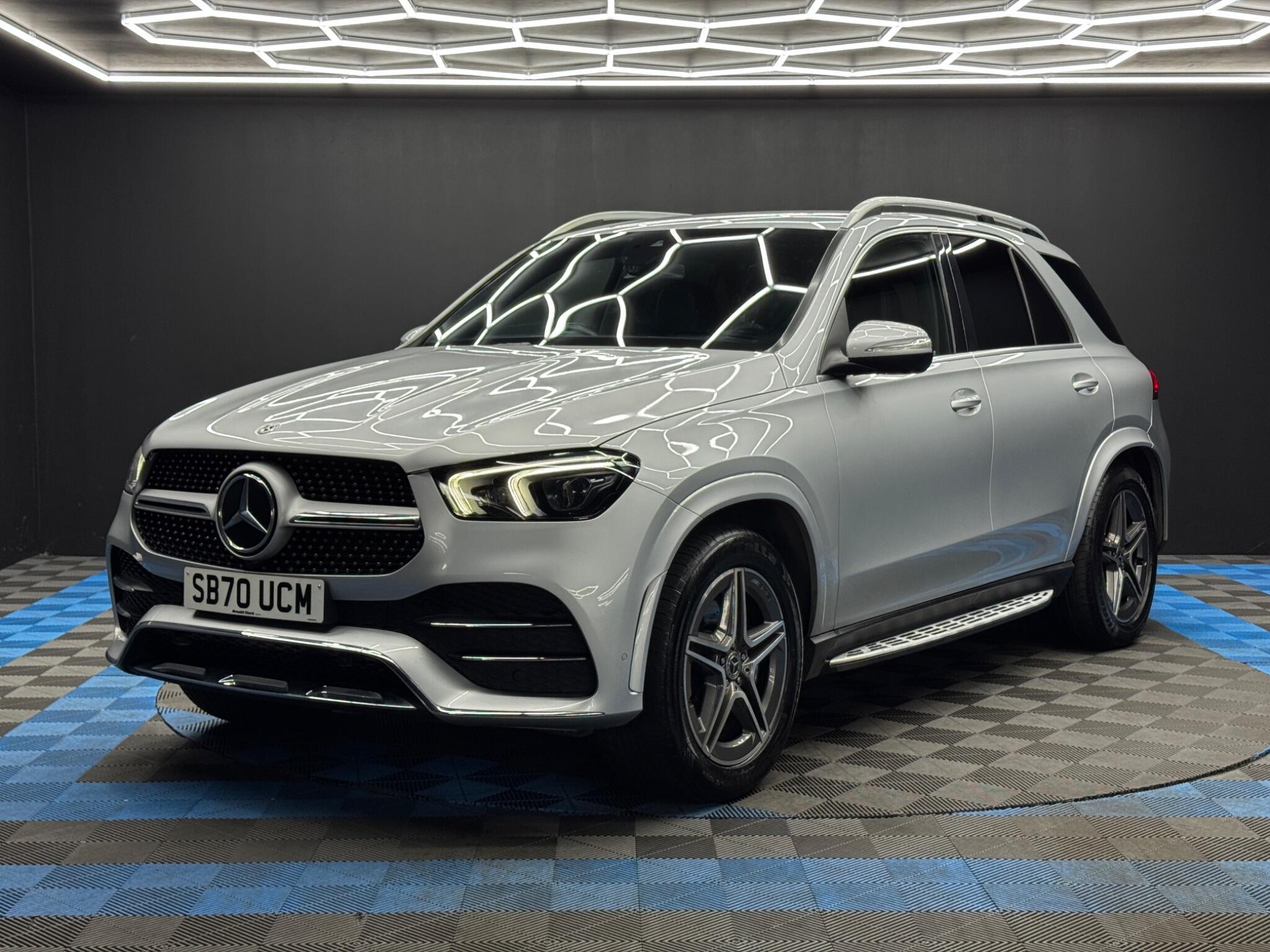 Mercedes GLE - Image 3