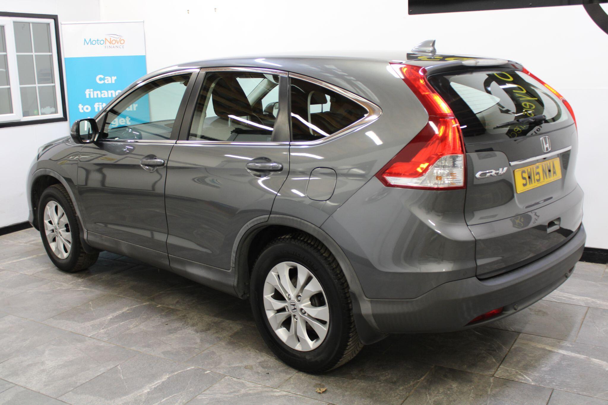 Honda CR-V - Image 20