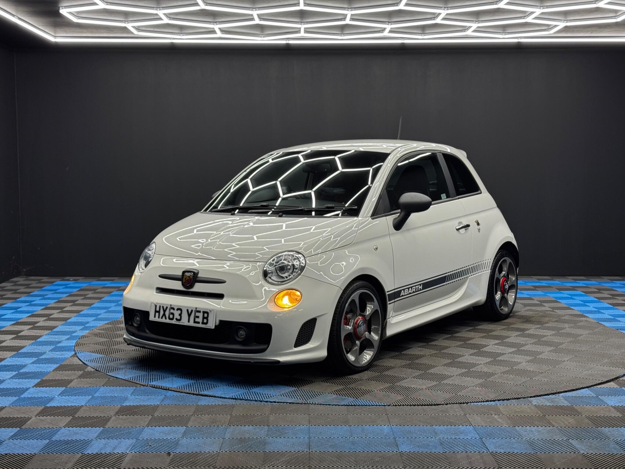 Abarth 595 - Image 3