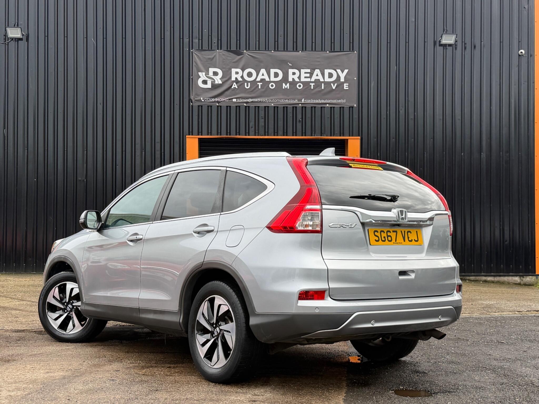 Honda CR-V - Image 8