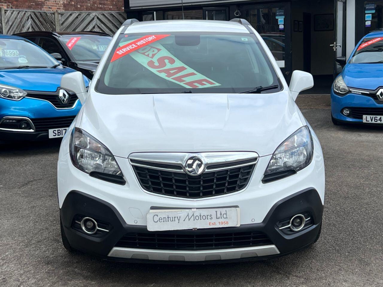 Vauxhall Mokka - Image 9