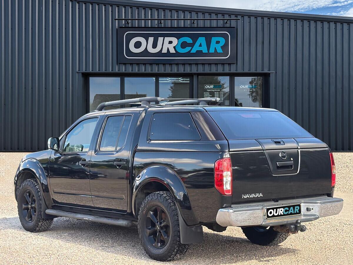 Nissan NAVARA - Image 6