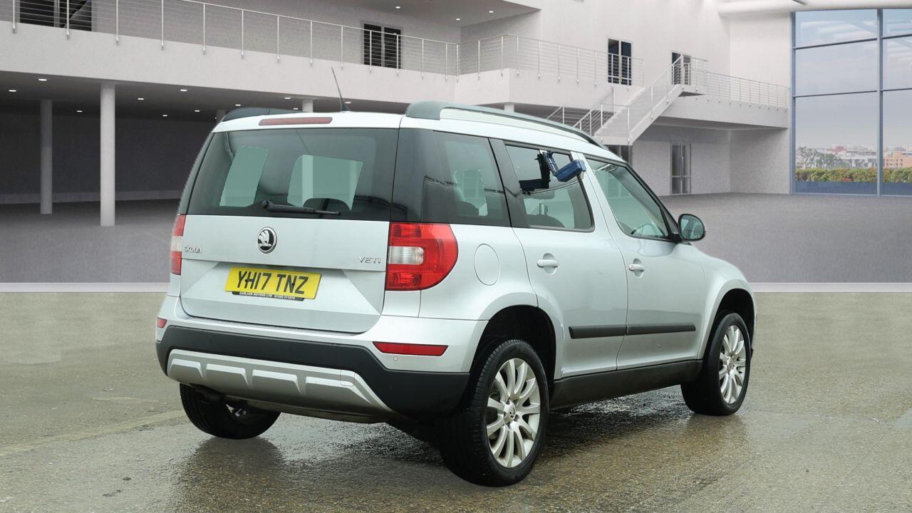 Skoda Yeti - Image 4