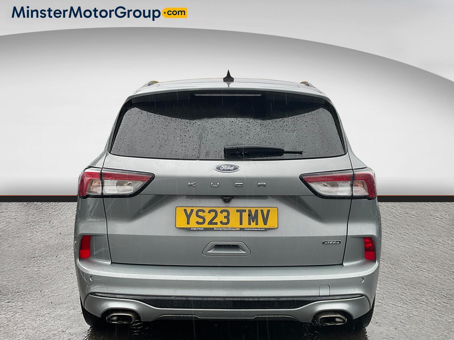 Ford Kuga - Image 3
