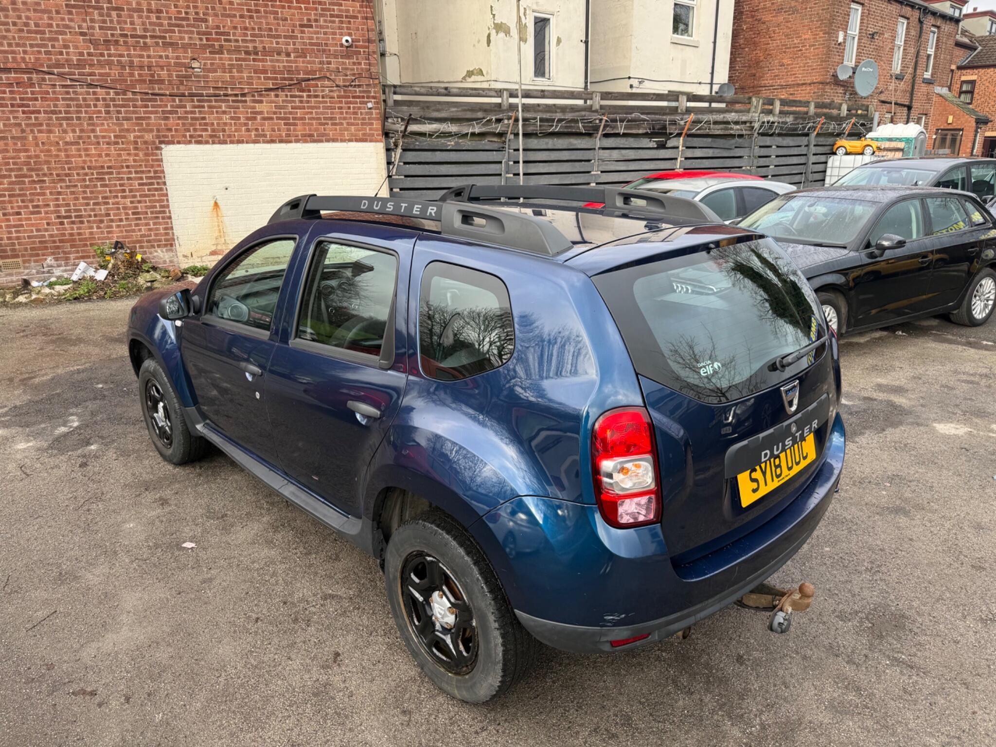 Dacia Duster - Image 11