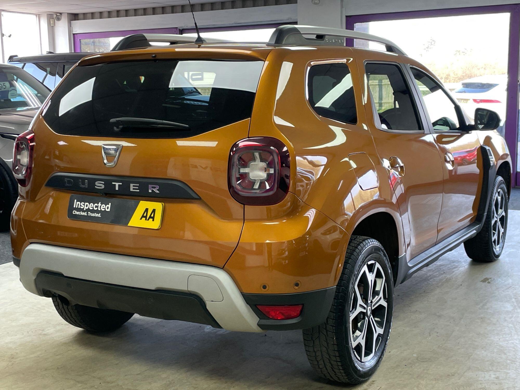 Dacia Duster - Image 11