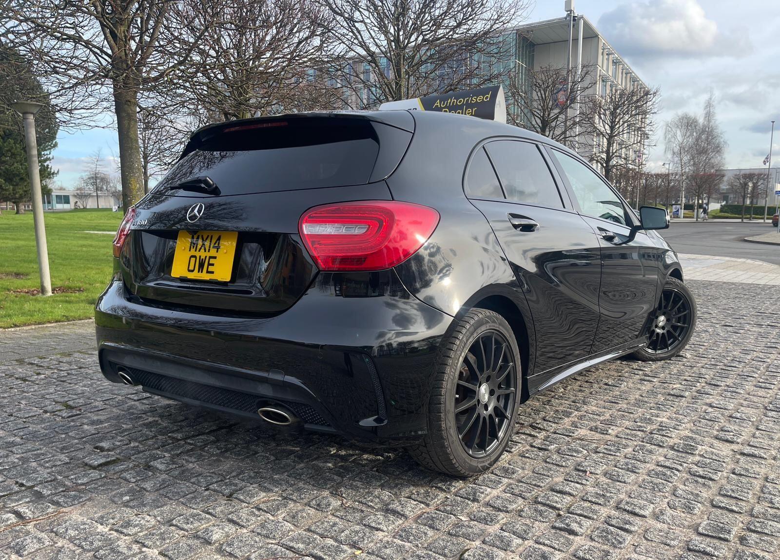 Mercedes A Class - Image 9