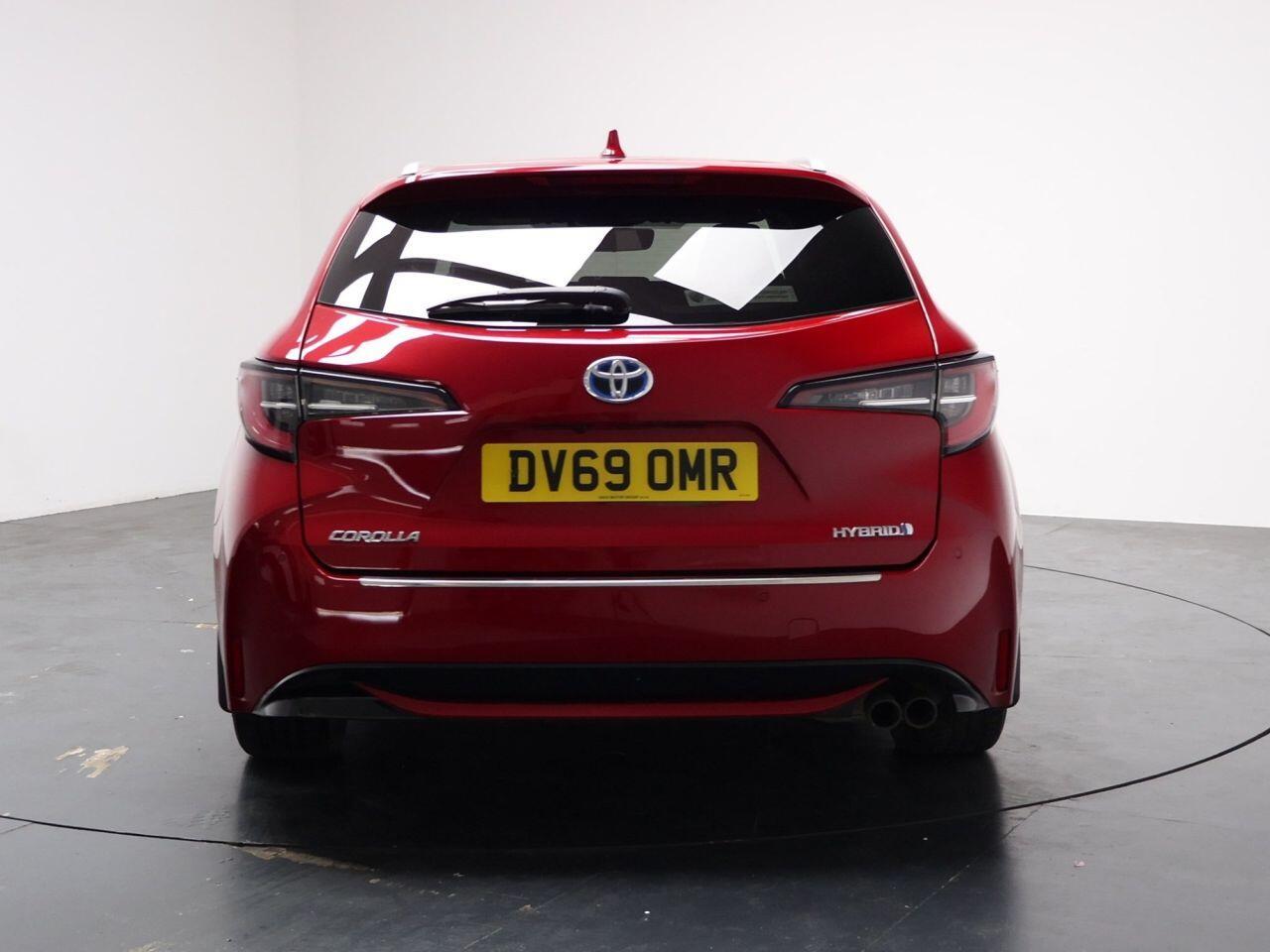 Toyota Corolla - Image 11