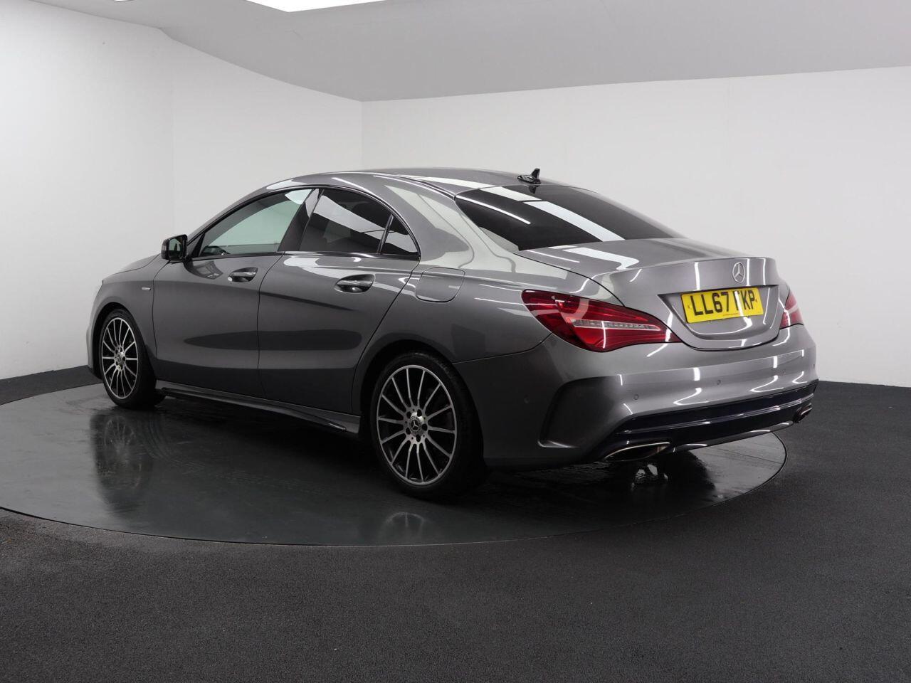 Mercedes-benz CLA - Image 9