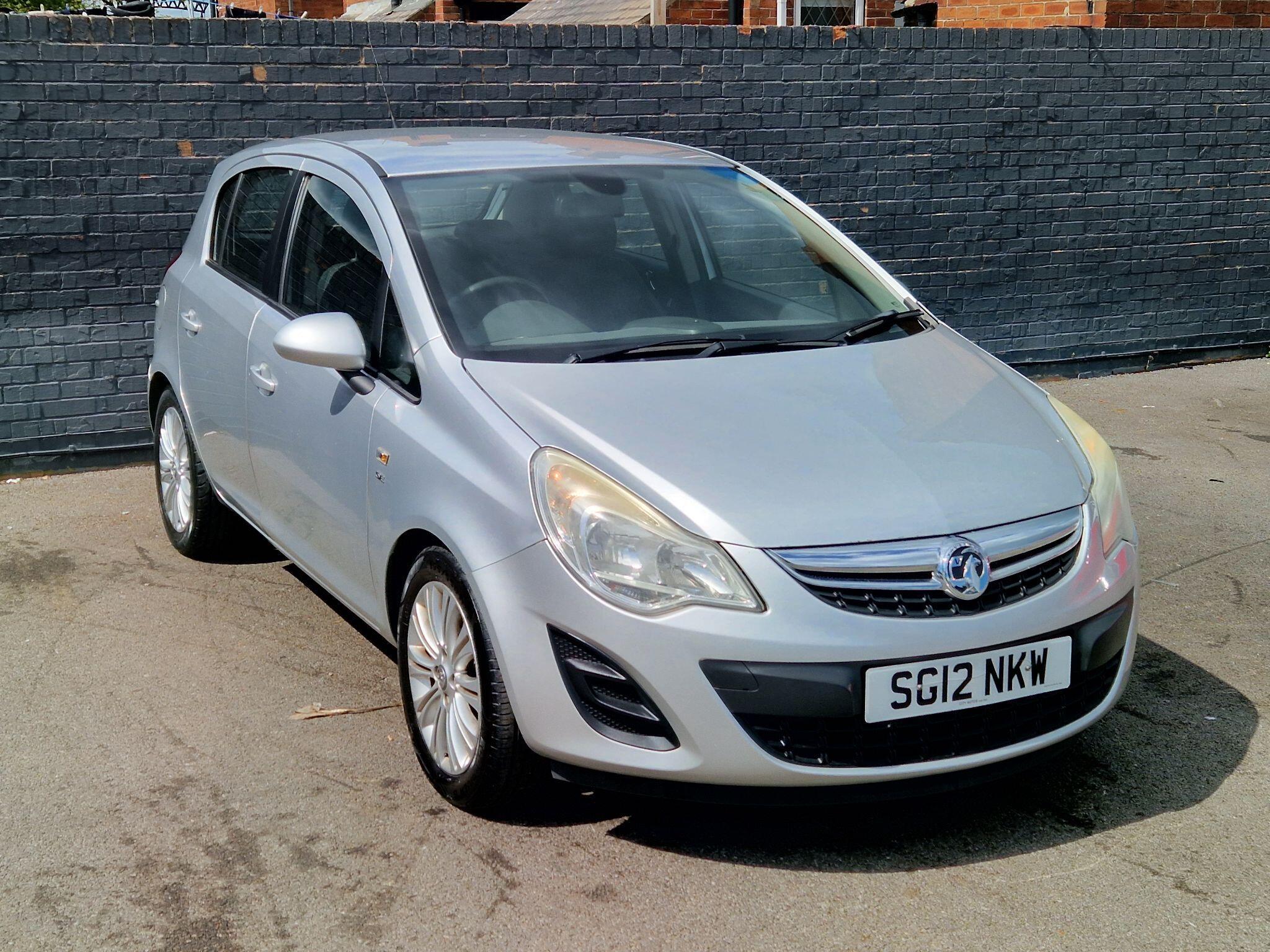 Vauxhall Corsa - Image 3