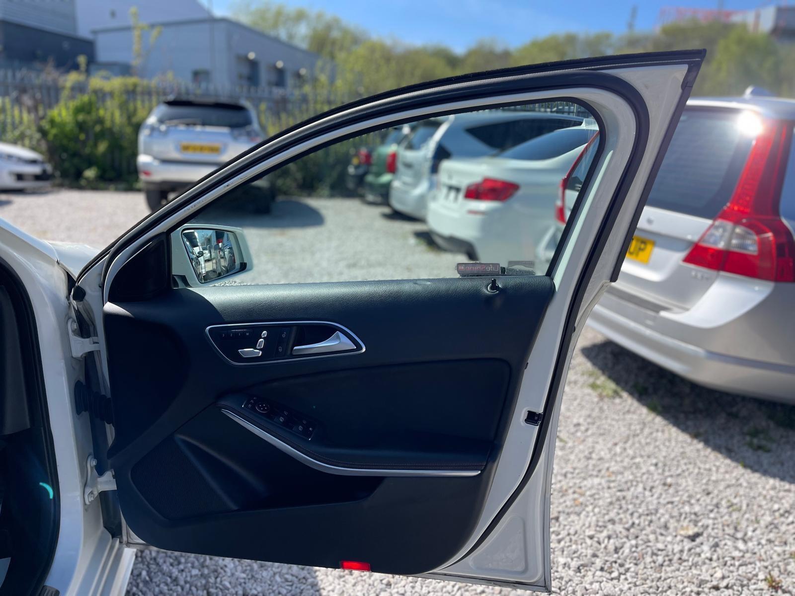 Mercedes A Class - Image 25