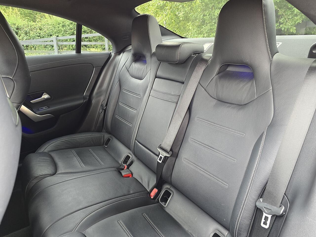 Mercedes CLA - Image 7