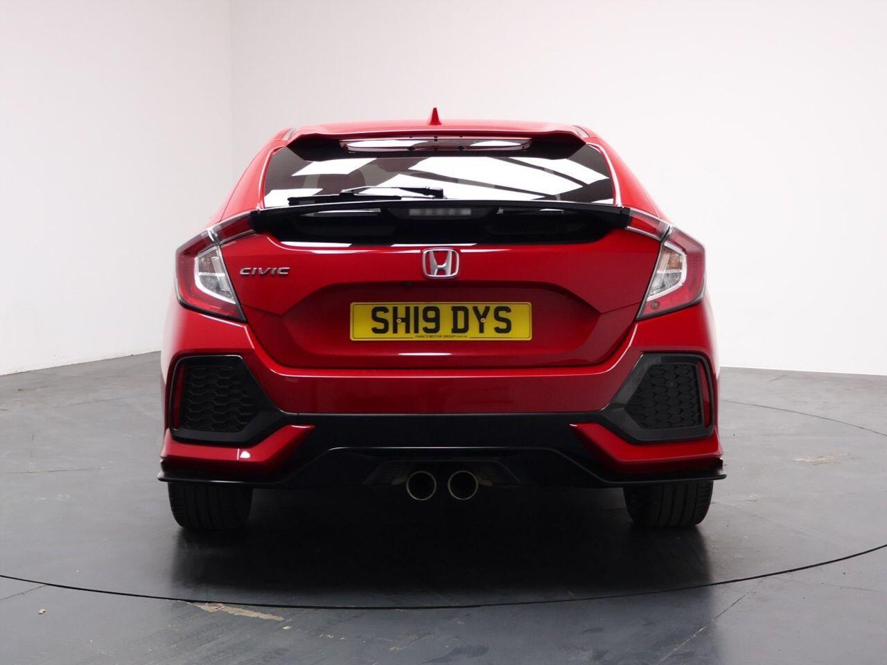 Honda Civic - Image 11