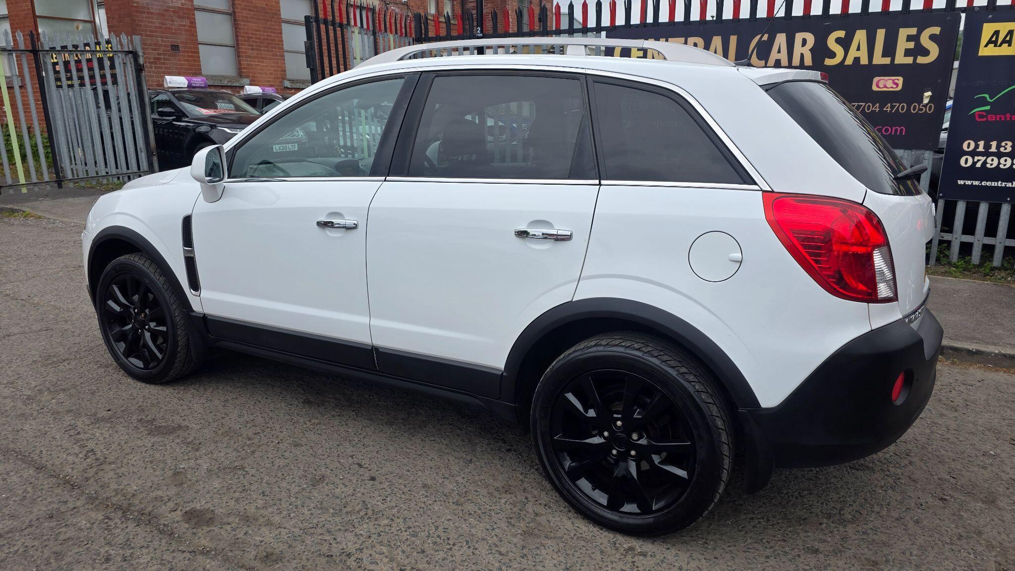 Vauxhall Antara - Image 13