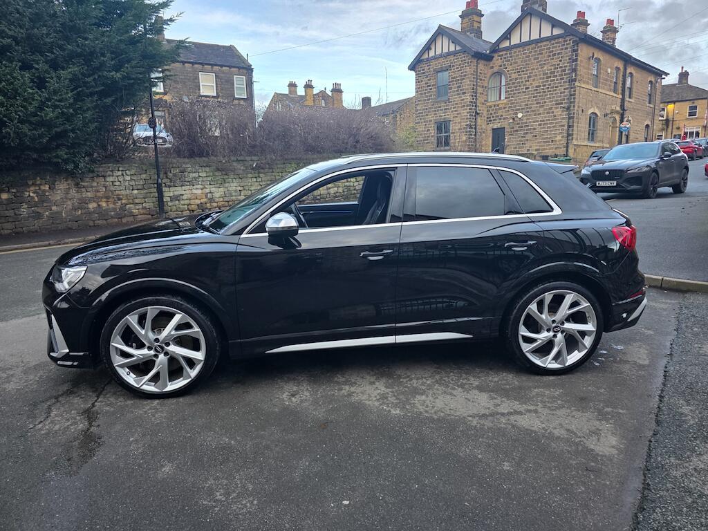 Audi RS Q3 - Image 5