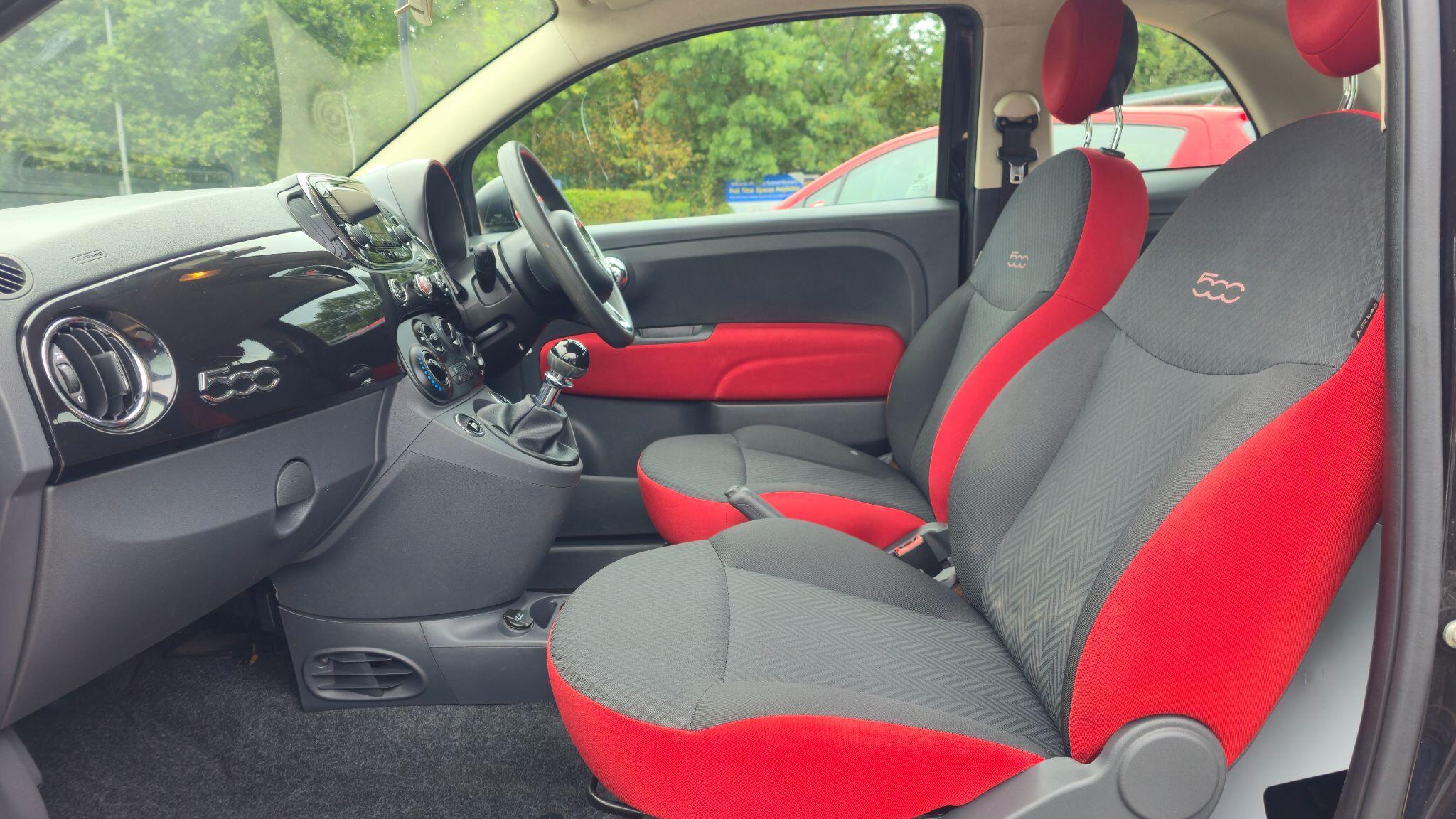 Fiat 500 - Image 16