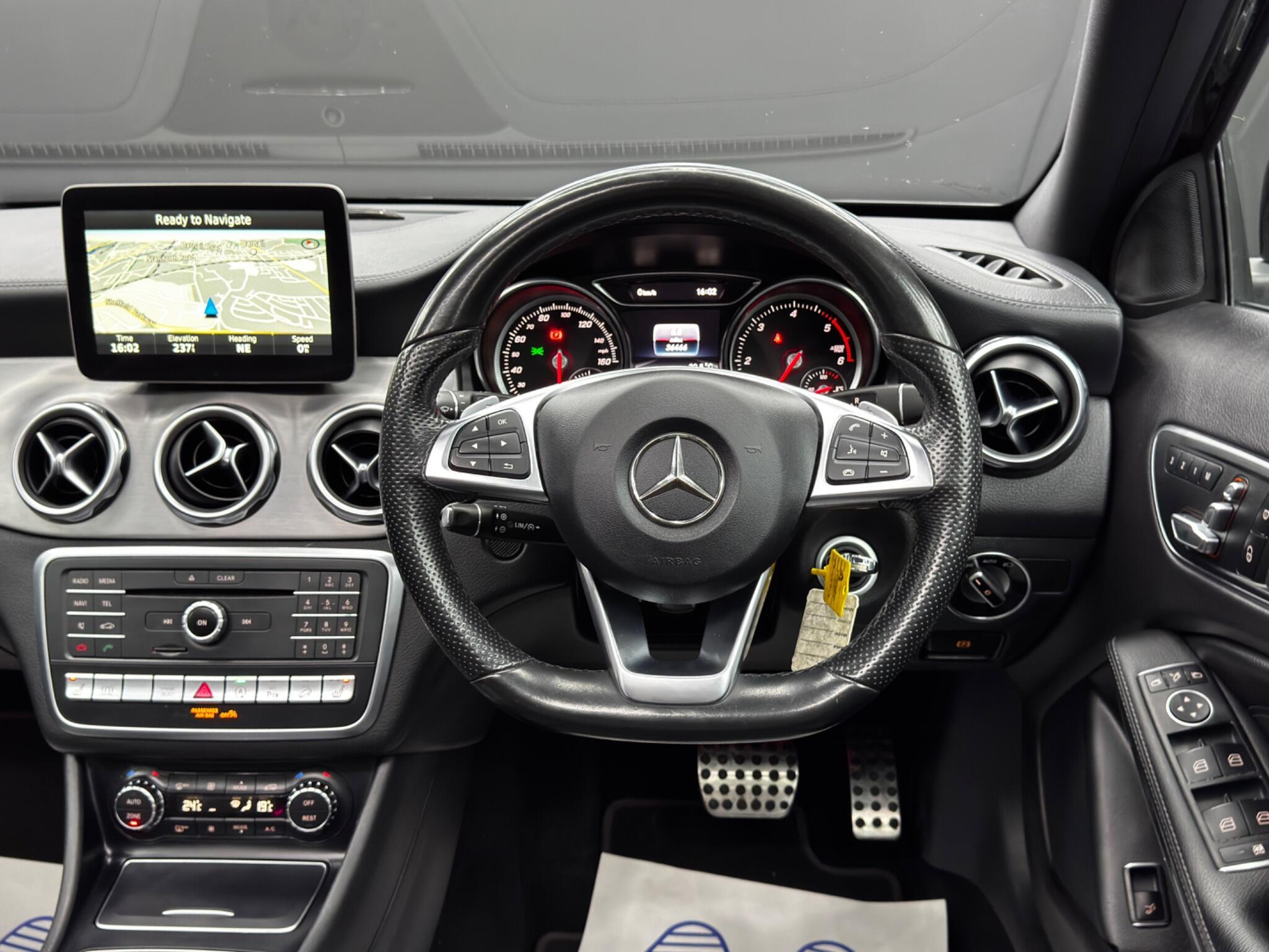Mercedes GLA - Image 18