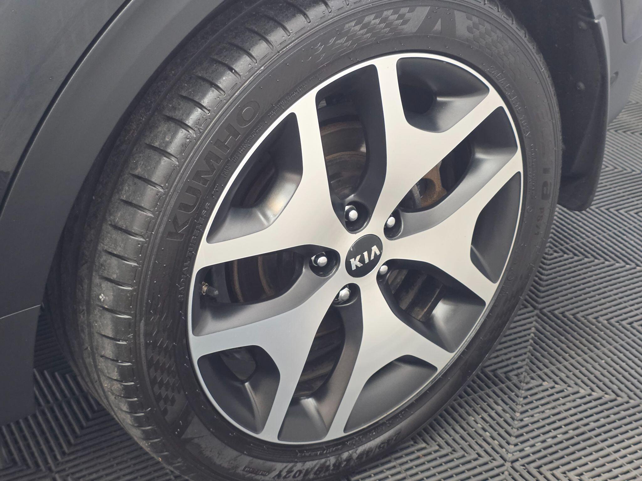 Kia Sportage - Image 9