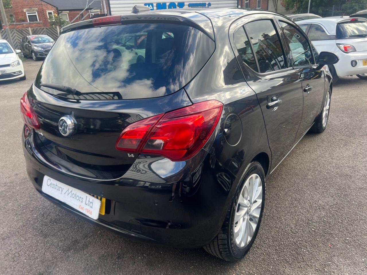 Vauxhall Corsa - Image 5