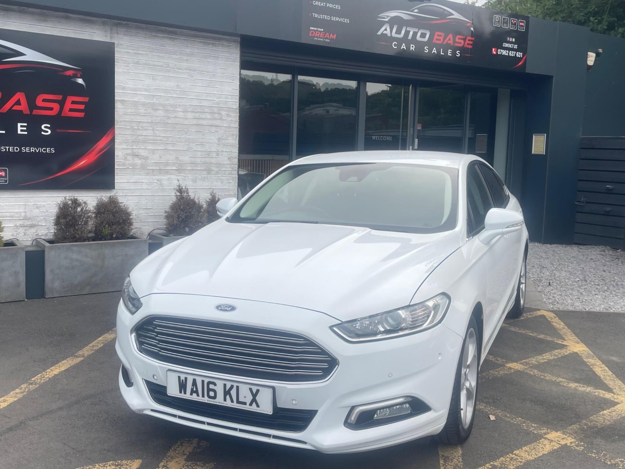 Ford Mondeo - Image 4