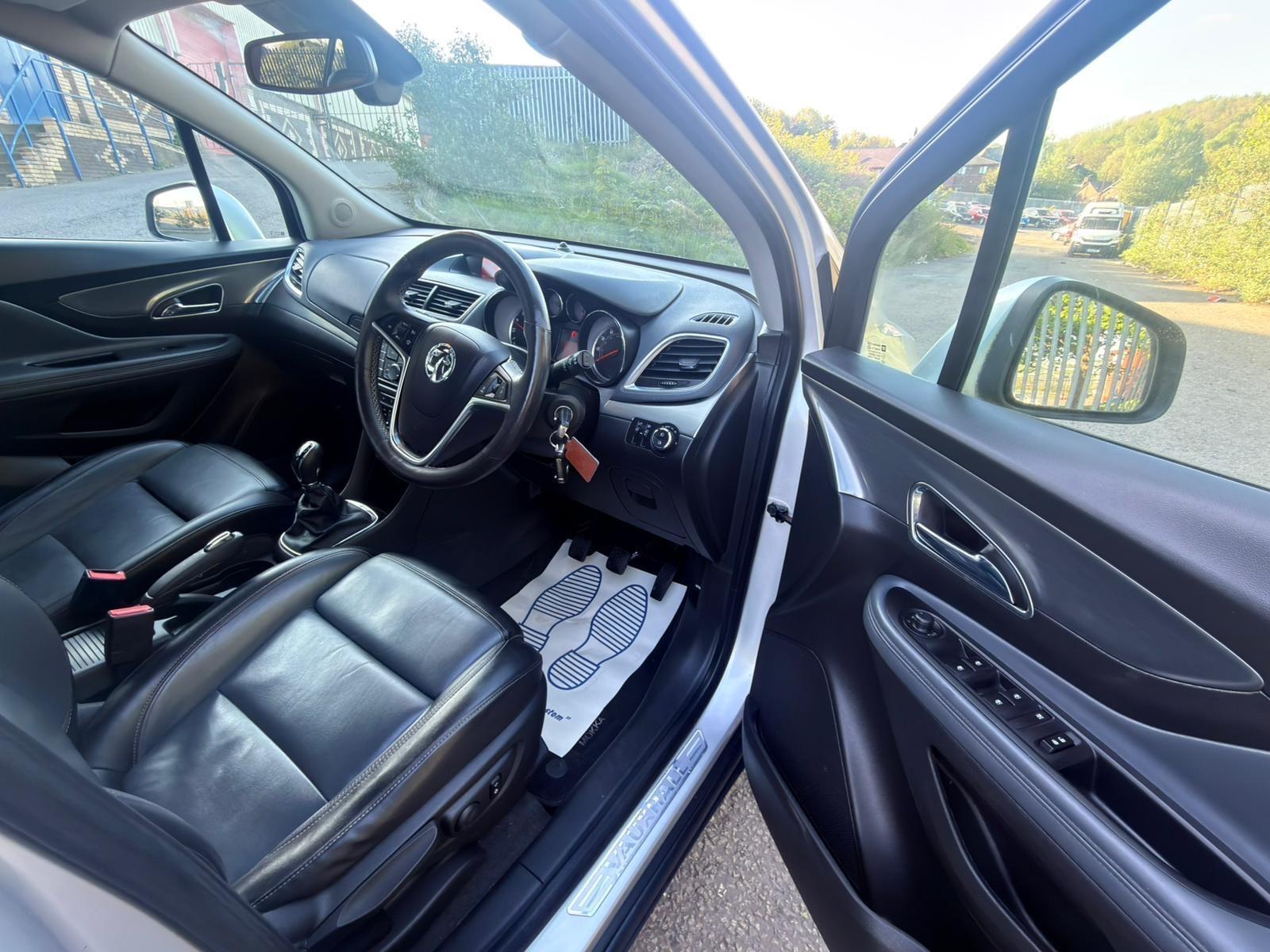 Vauxhall Mokka - Image 20