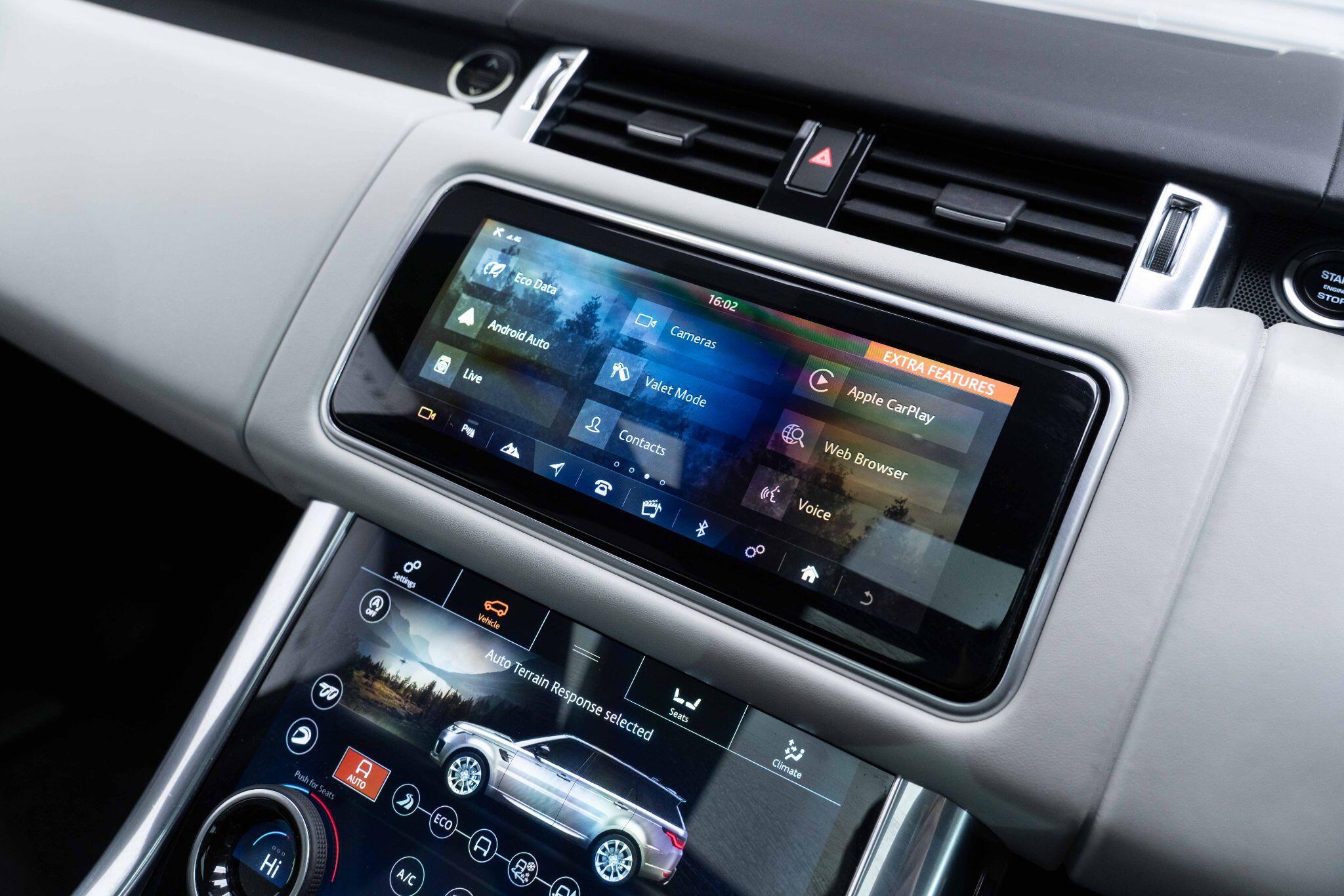 Land Rover RANGE ROVER SPORT - Image 34