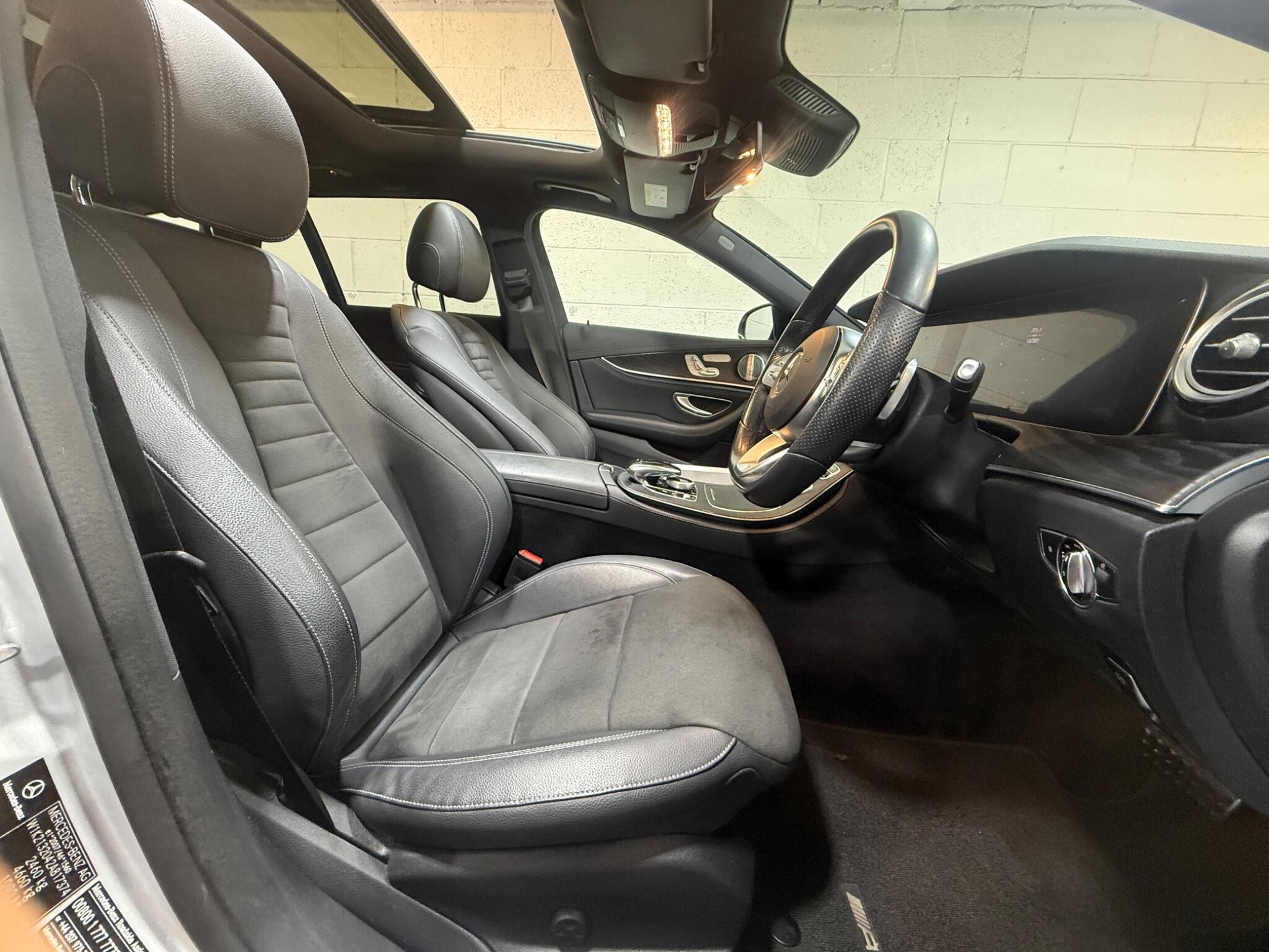 Mercedes E Class - Image 7