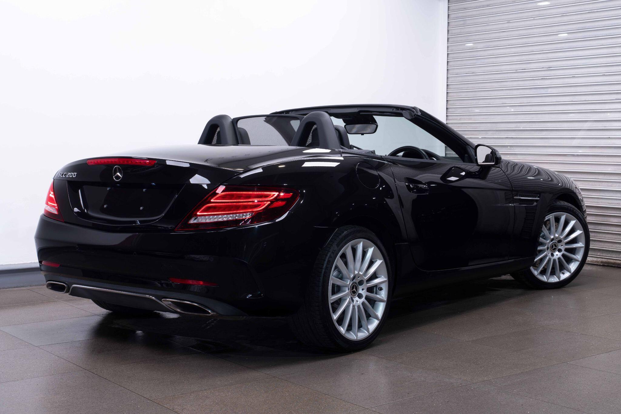 Mercedes SLC - Image 2