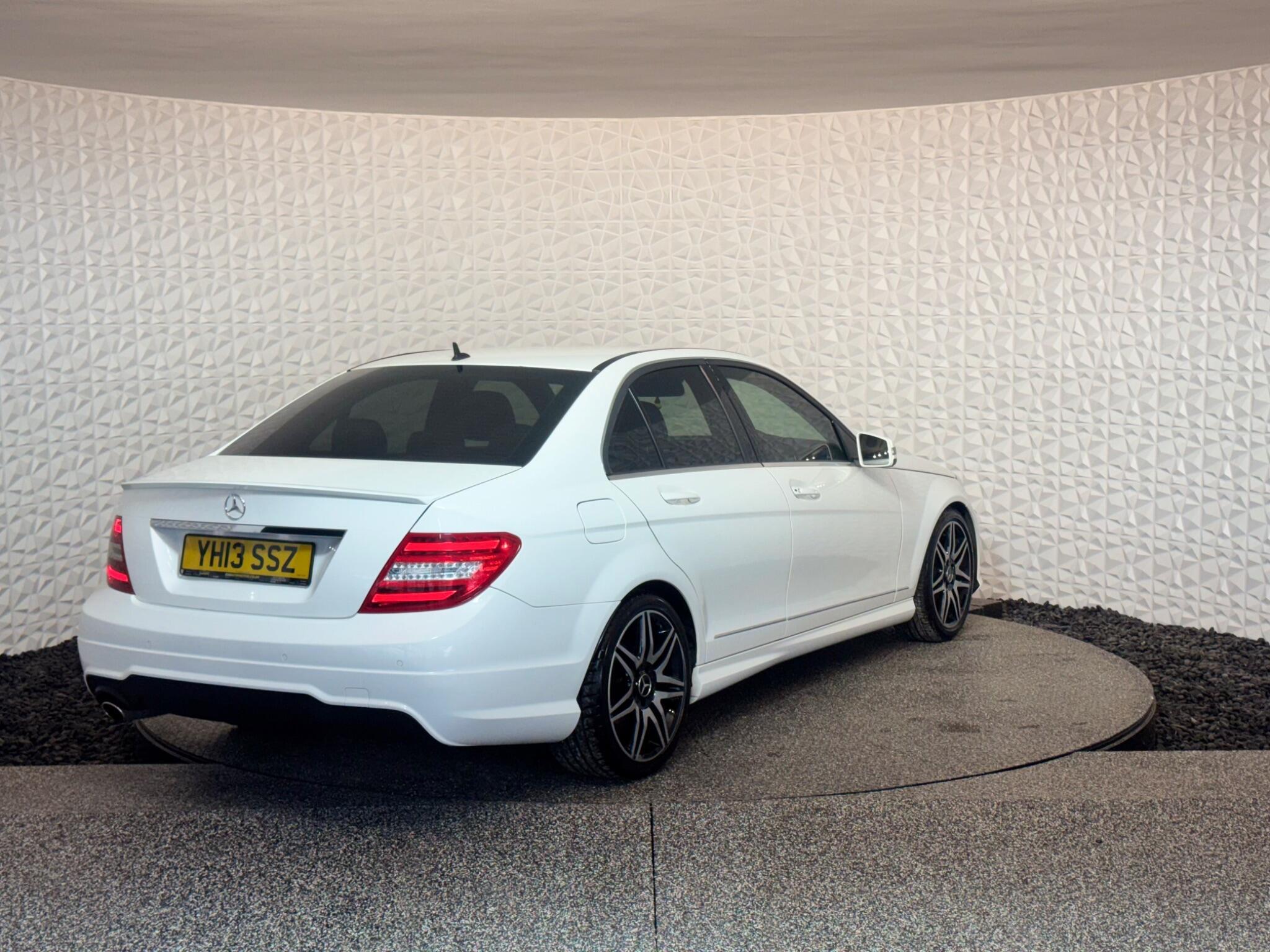 Mercedes C Class - Image 11