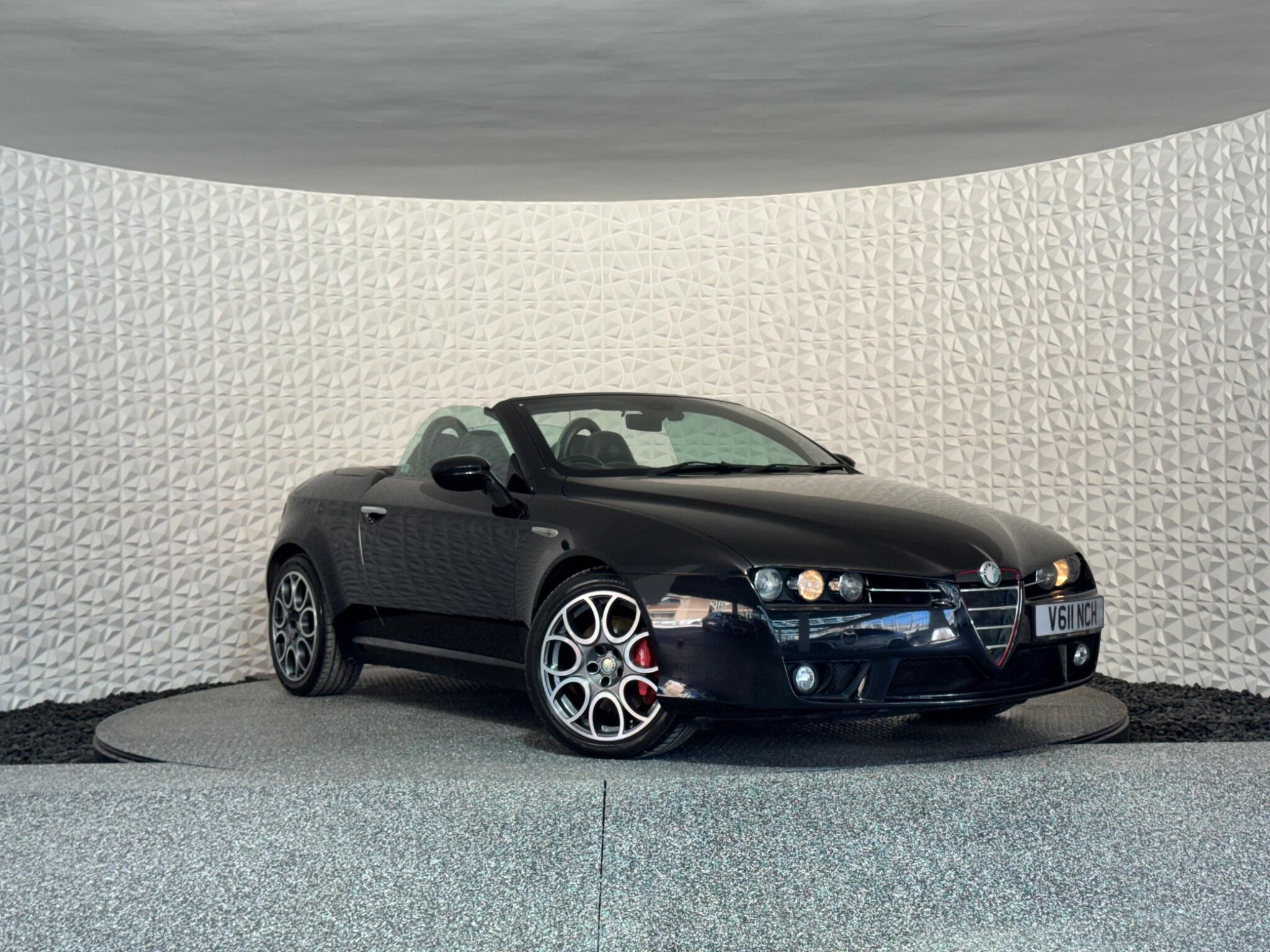 Alfa Romeo Spider - Image 20