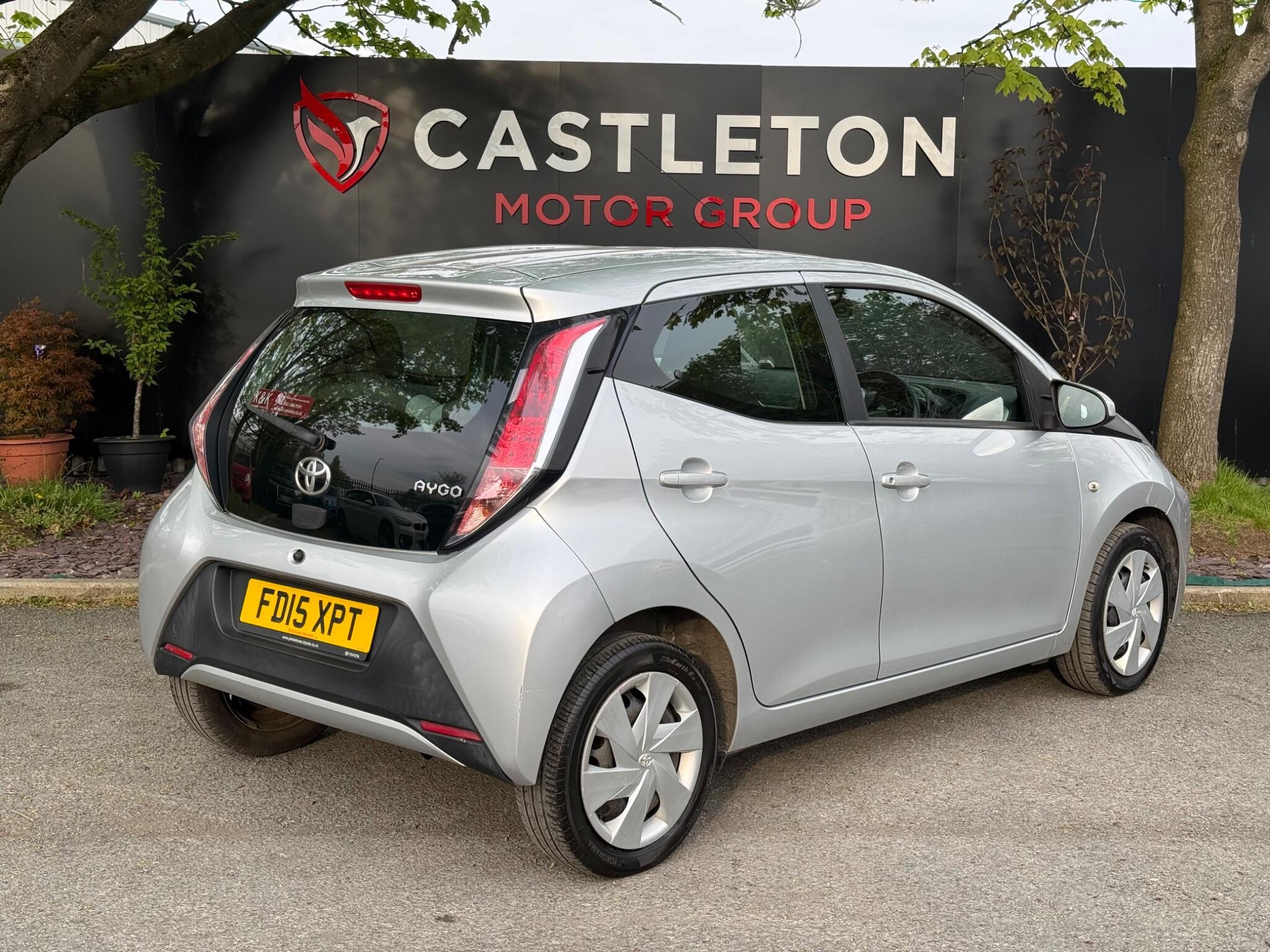 Toyota Aygo - Image 16