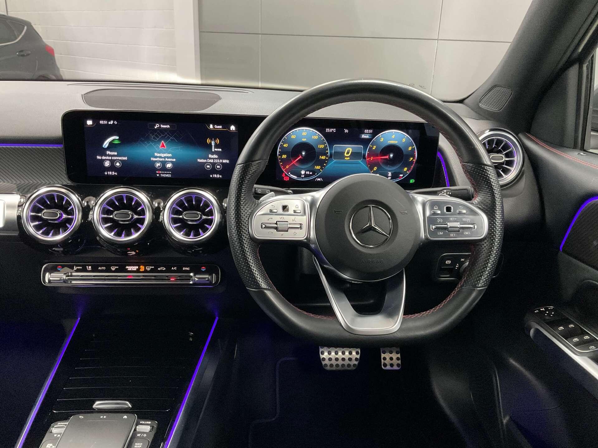 Mercedes Glb - Image 12