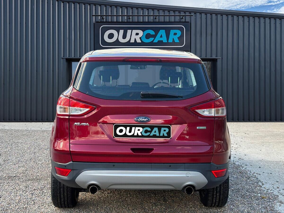 Ford Kuga - Image 5
