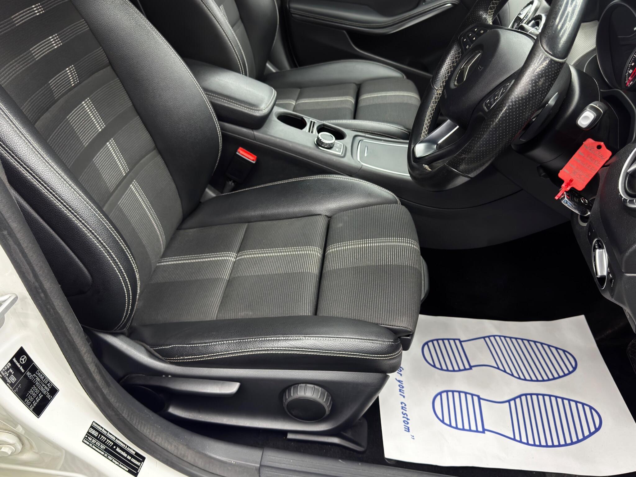 Mercedes CLA - Image 13
