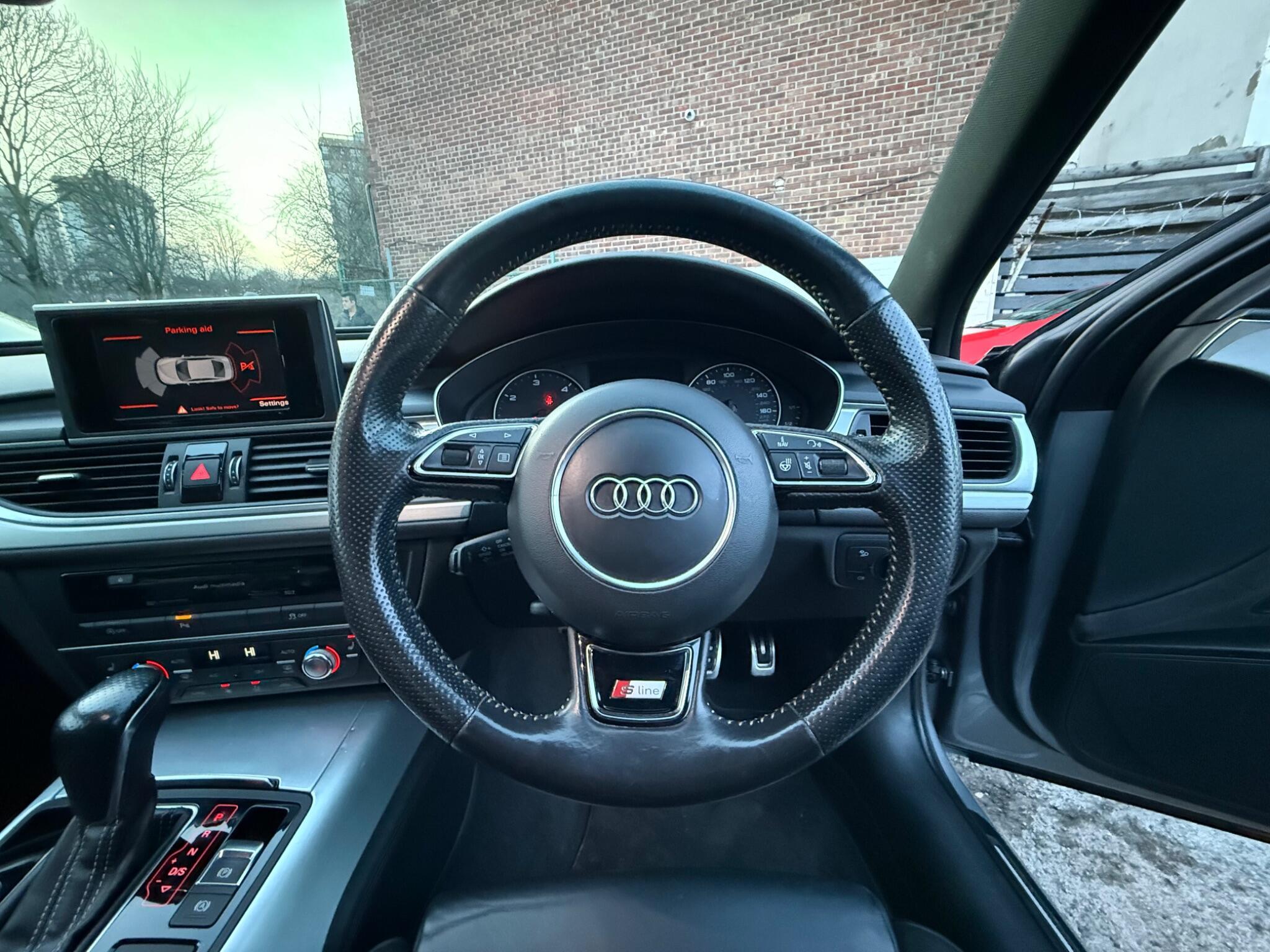 Audi A6 Saloon - Image 22