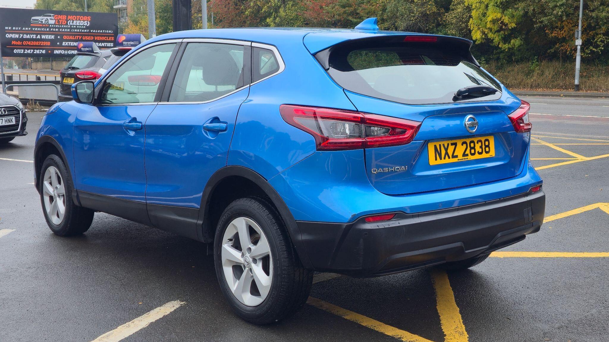 Nissan Qashqai - Image 4