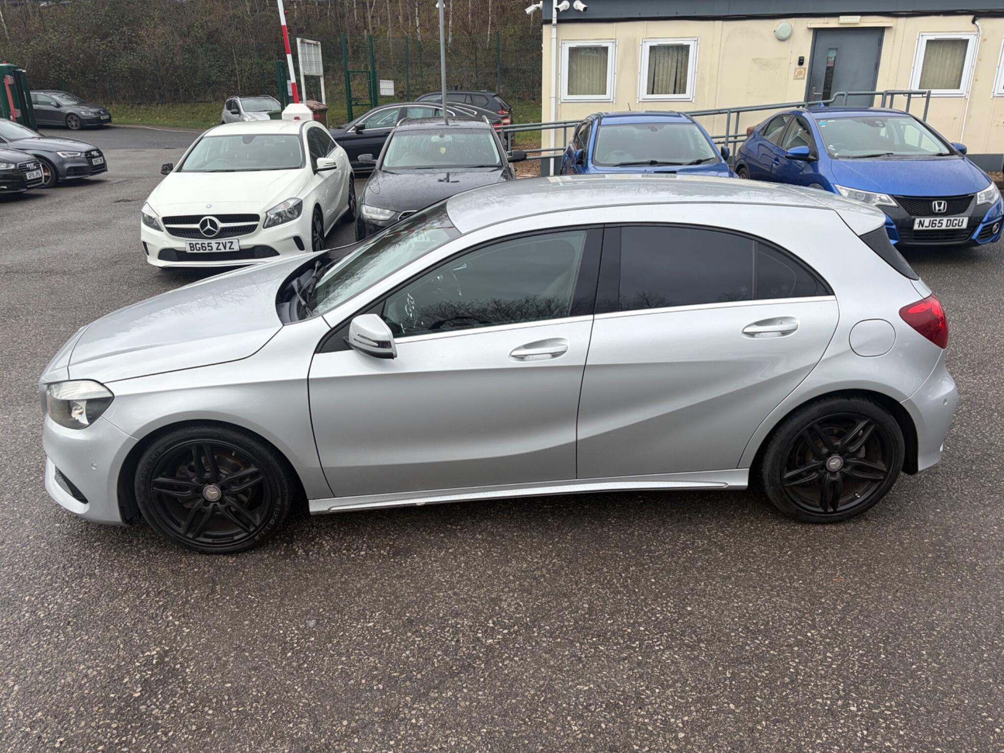 Mercedes A Class - Image 9