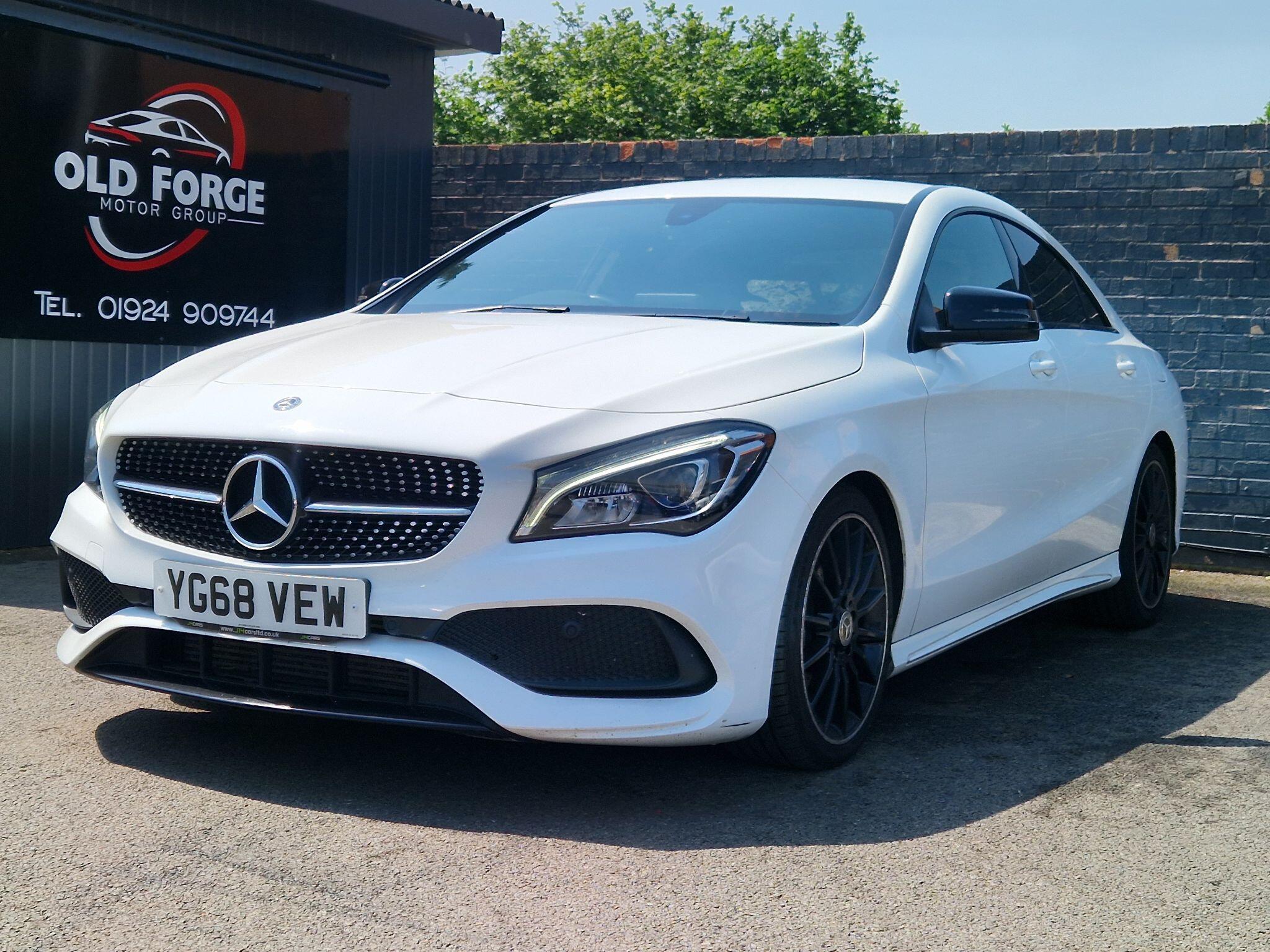 Mercedes CLA - Image 18