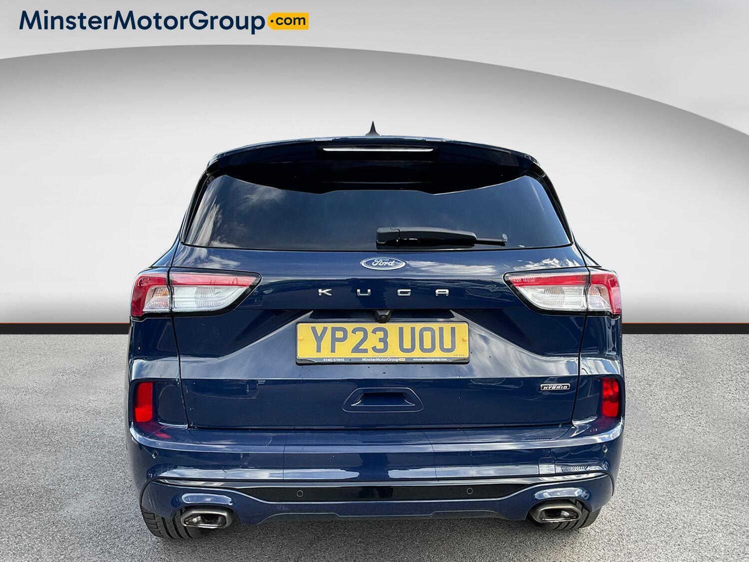 Ford Kuga - Image 3