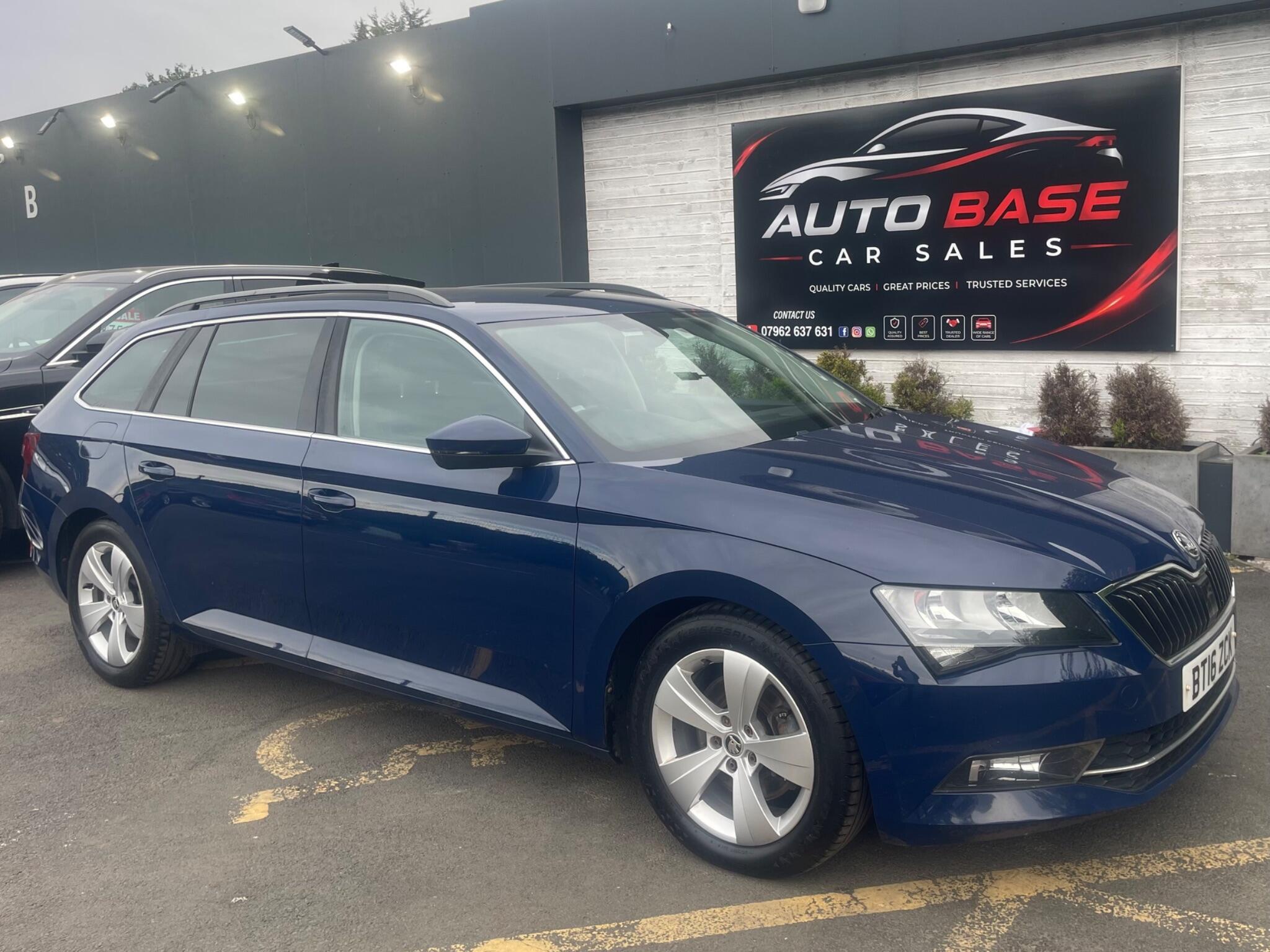 Skoda Superb - Image 18