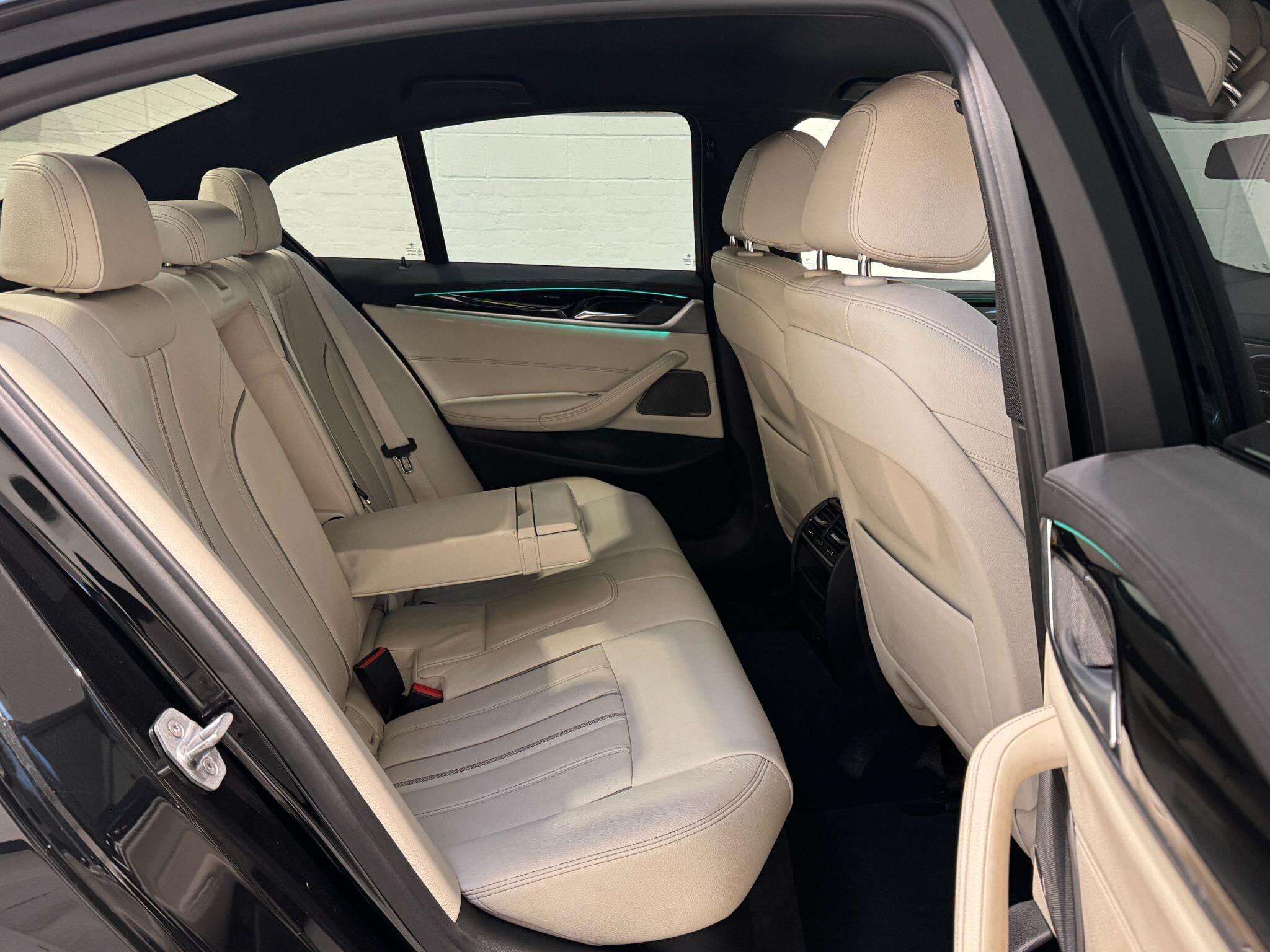 BMW 5 Series - Image 50