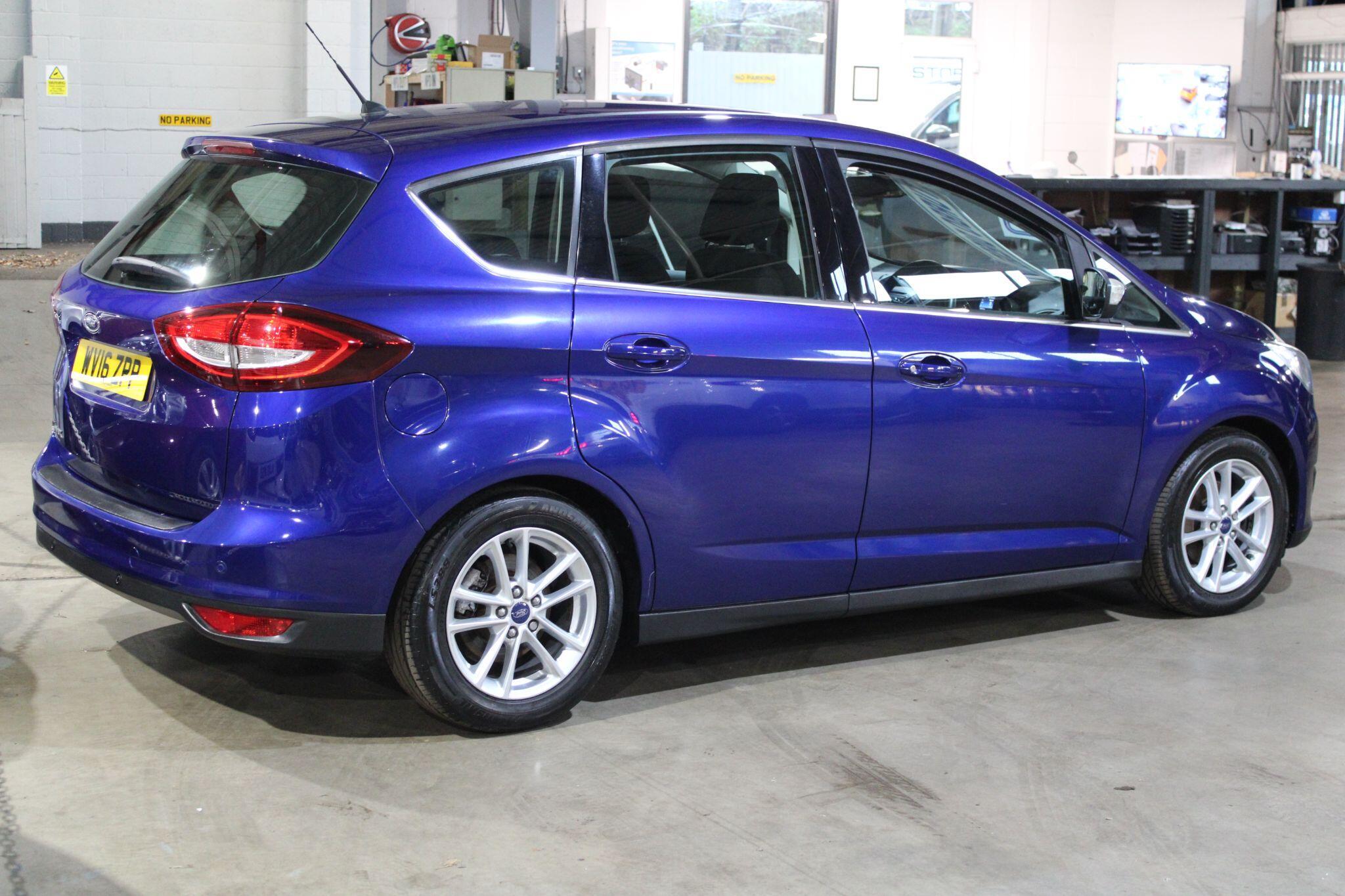 Ford C-MAX - Image 22