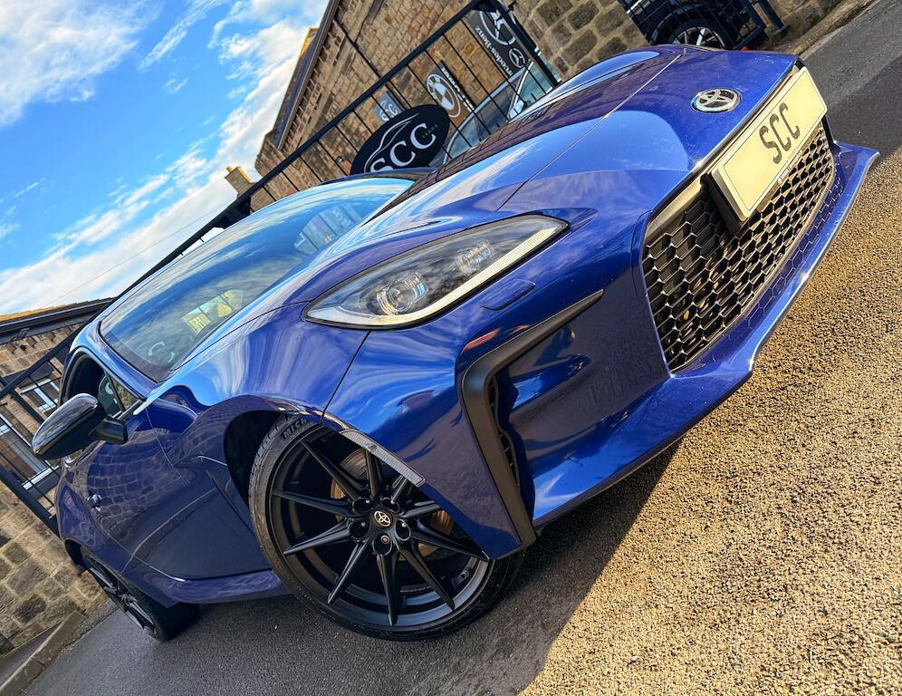 Toyota GR86 - Image 4