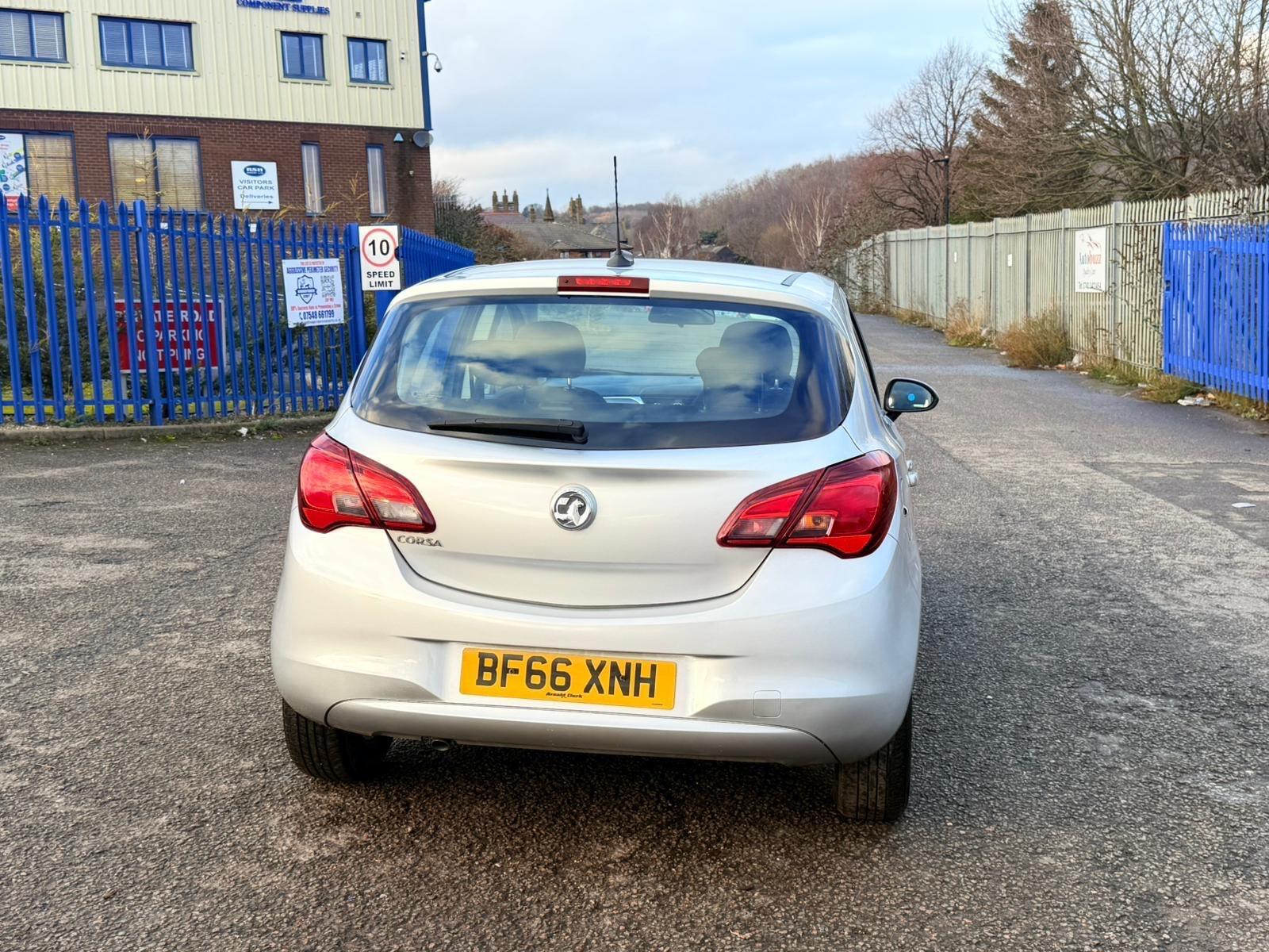 Vauxhall Corsa - Image 12