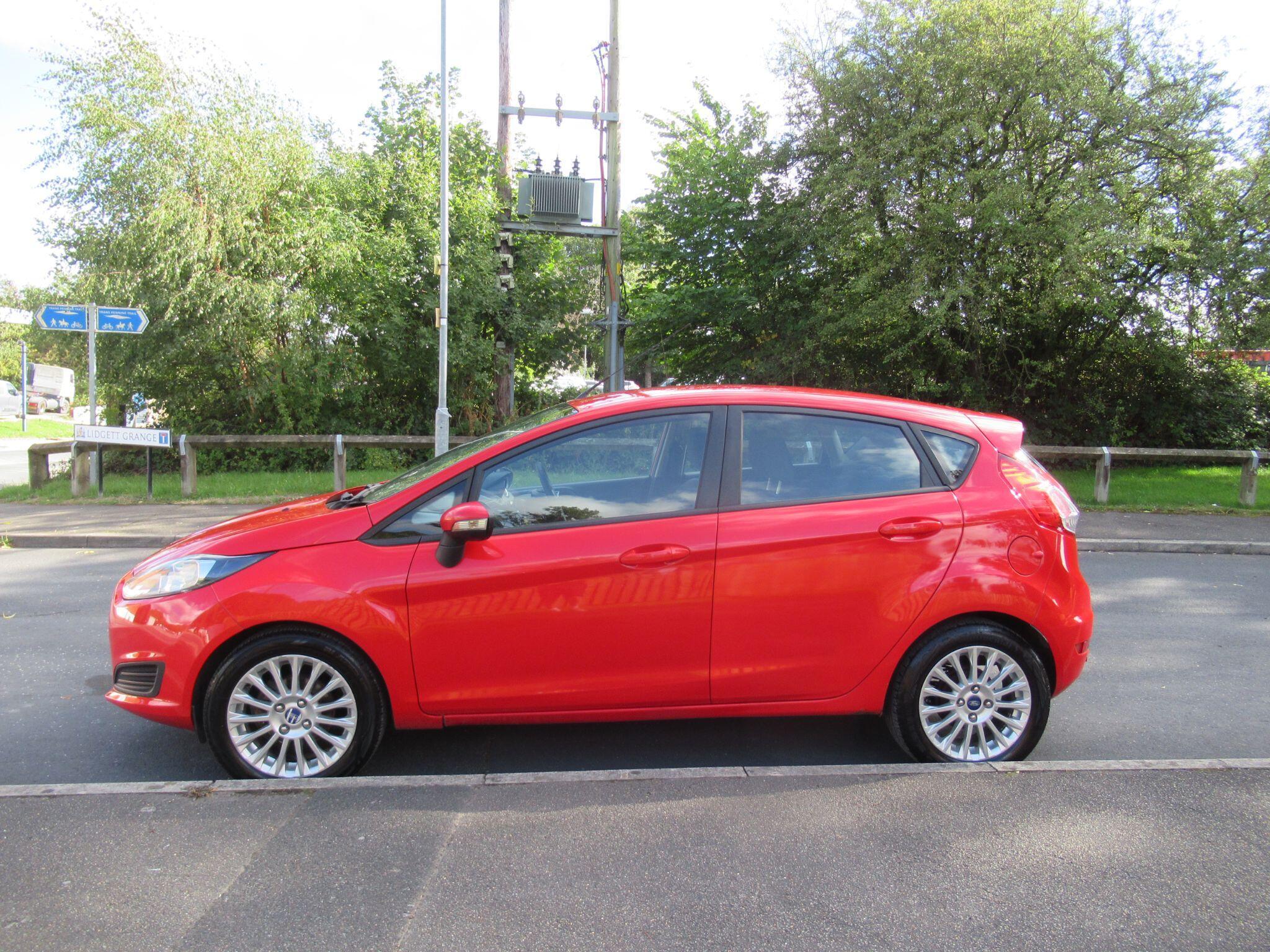 Ford Fiesta - Image 7