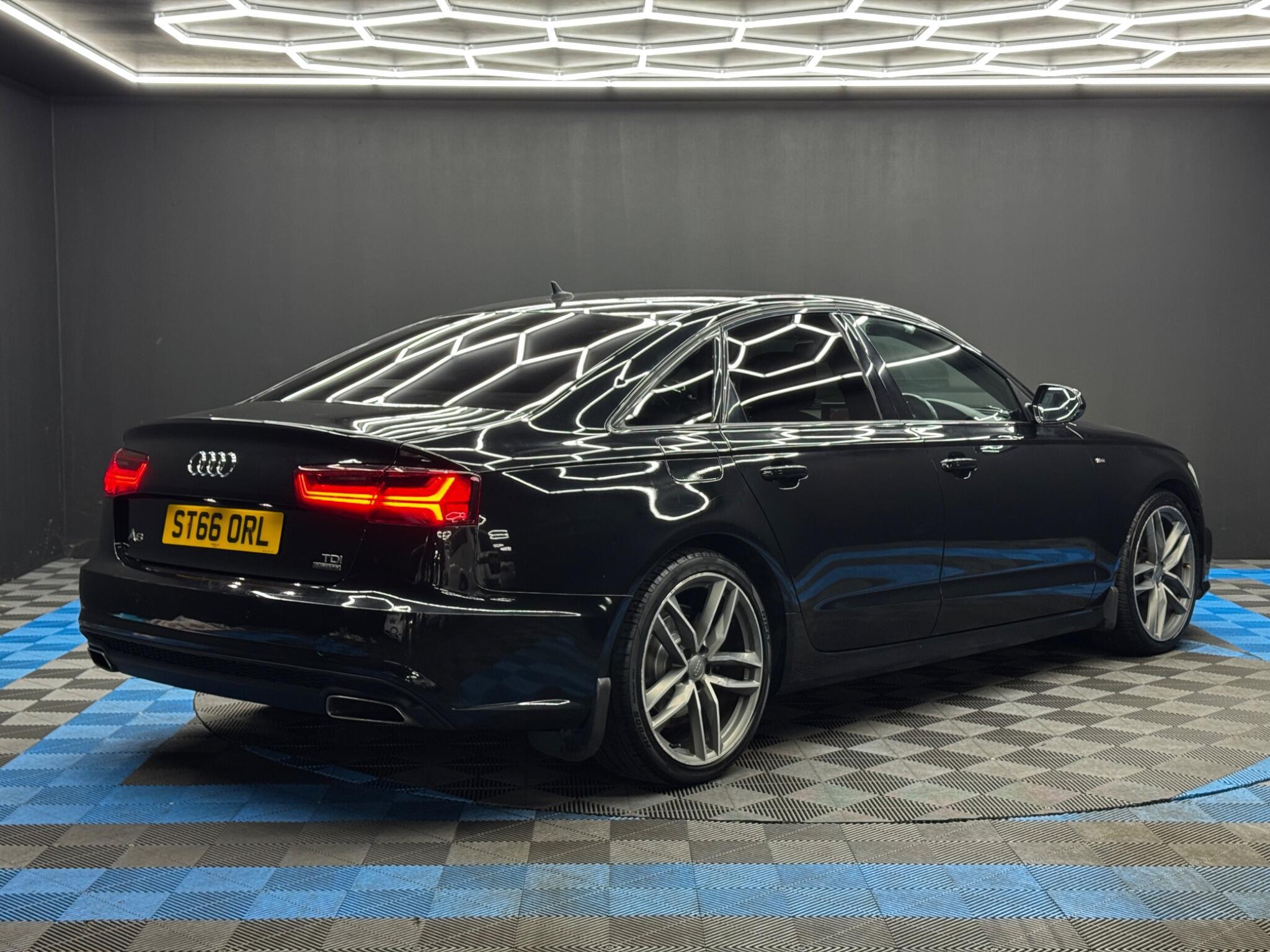 Audi A6 Saloon - Image 5