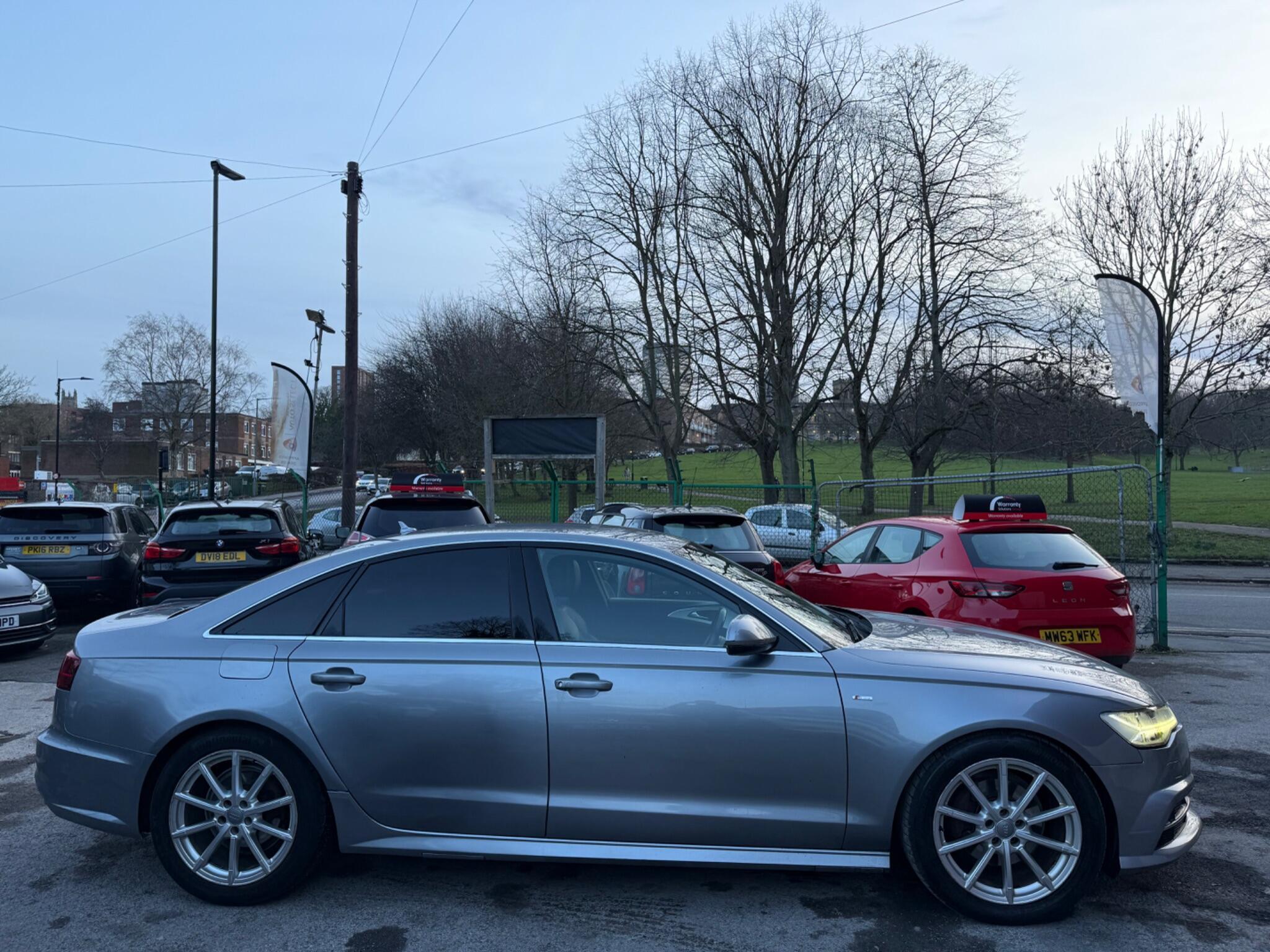 Audi A6 Saloon - Image 8