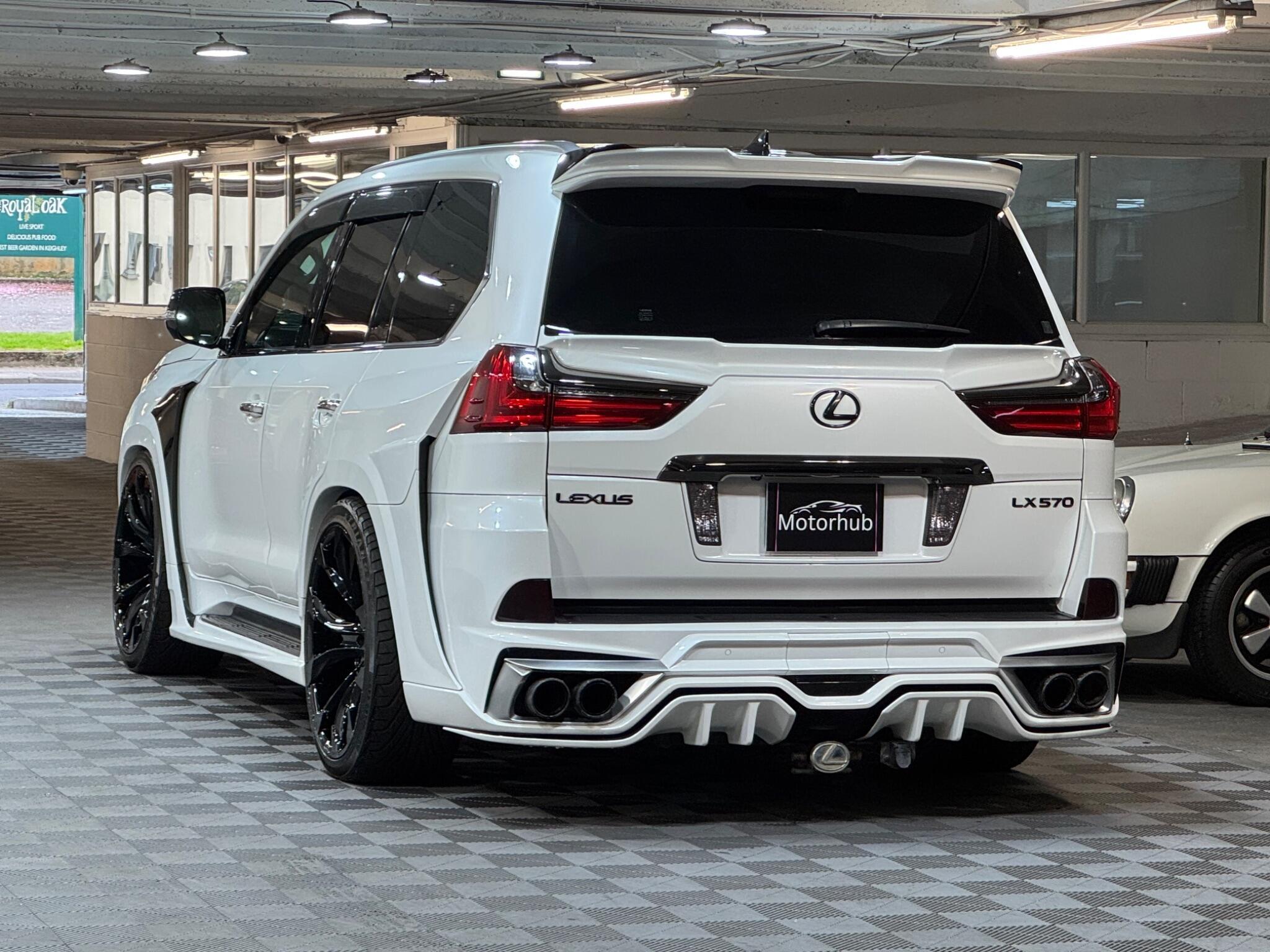 Lexus LX - Image 4