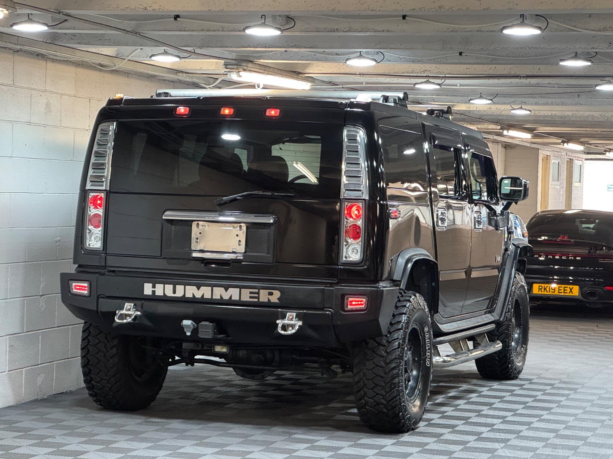 Hummer H2 - Image 4