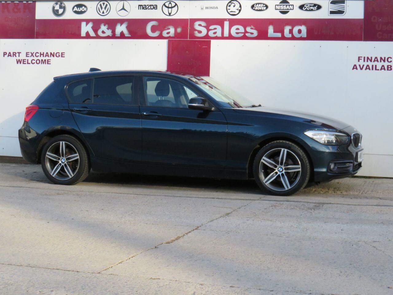 BMW 1 Series - Image 26